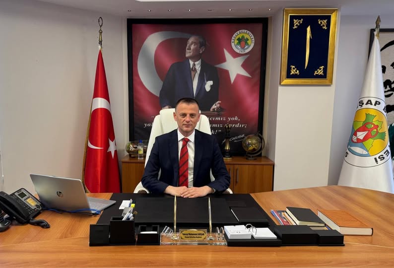 Başkan Arışan’dan Berat Kandili Mesajı