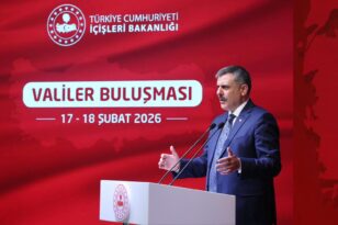 VALİLER BULUŞMASI
