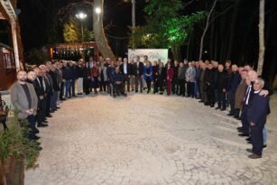 BAŞKAN KÖSE MUHTARLARLA İFTAR SOFRASINDA BULUŞTU