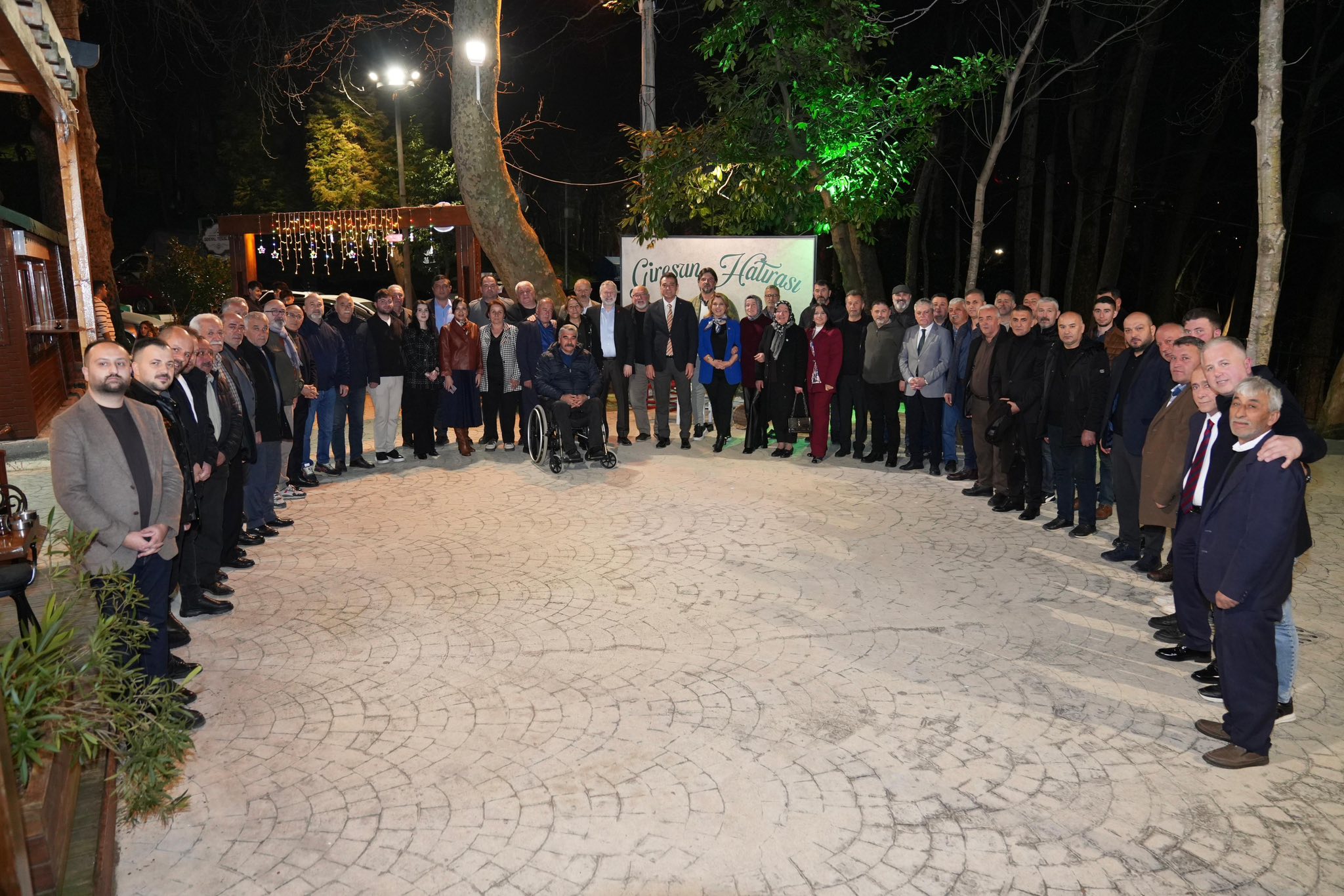 BAŞKAN KÖSE MUHTARLARLA İFTAR SOFRASINDA BULUŞTU