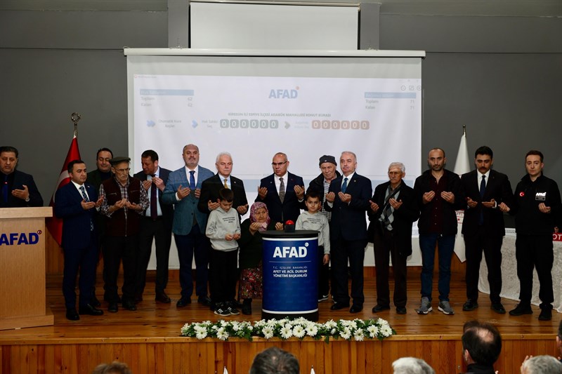 Valimiz Sayın Mustafa Koç,