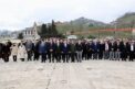 Çanakkale Zaferi’nin 111. Yılında Şehitlerimiz Minnetle Yad Edildi