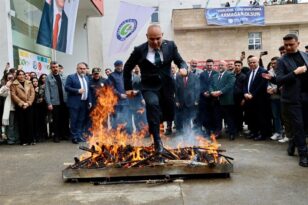 Giresun Üniversitesinde Nevruz Bayramı Coşkusu