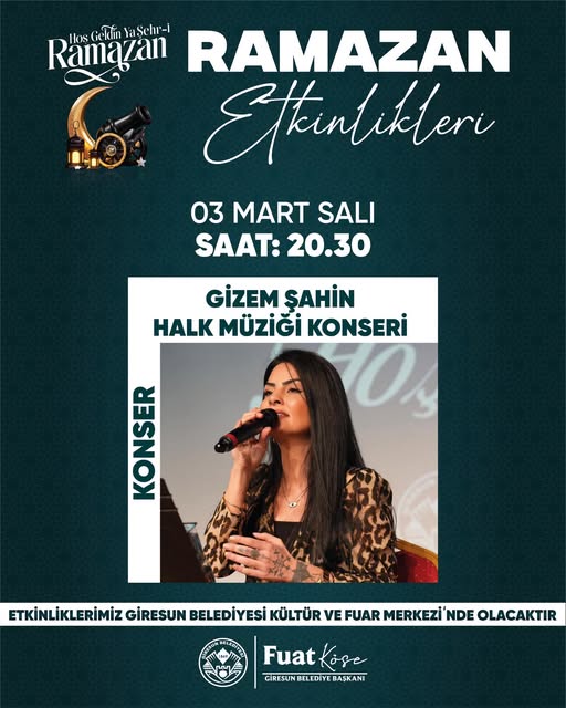 Halk Müziği Konseri