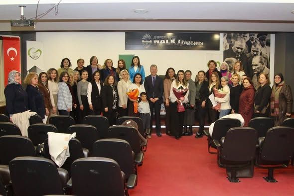 GİRESUN BELEDİYESİ’NDEN 8 MART’A ÖZEL PROGRAM