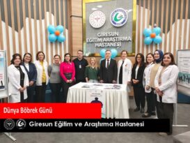 Dünya Böbrek Günü