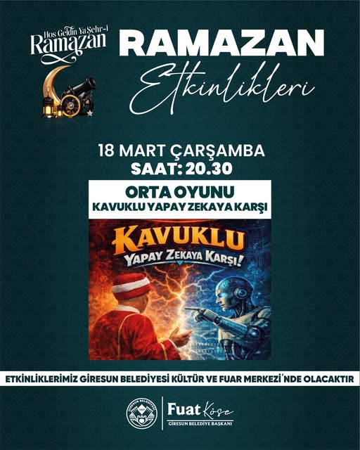 Kavuklu Yapay Zekaya Karşı