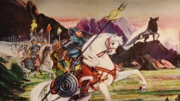 NEVRUZ BAYRAMI VE ERGENEKON DESTANI