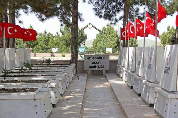 “Afyonkarahisar’da binlerce şehidimiz var ama bir levha bile yok”