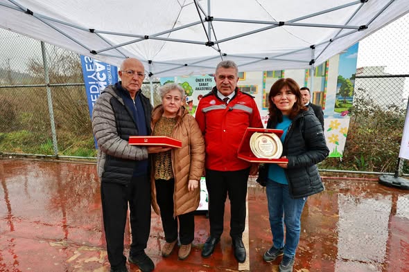 Bulancak’ta Sanata Yeni Bir Yuva: