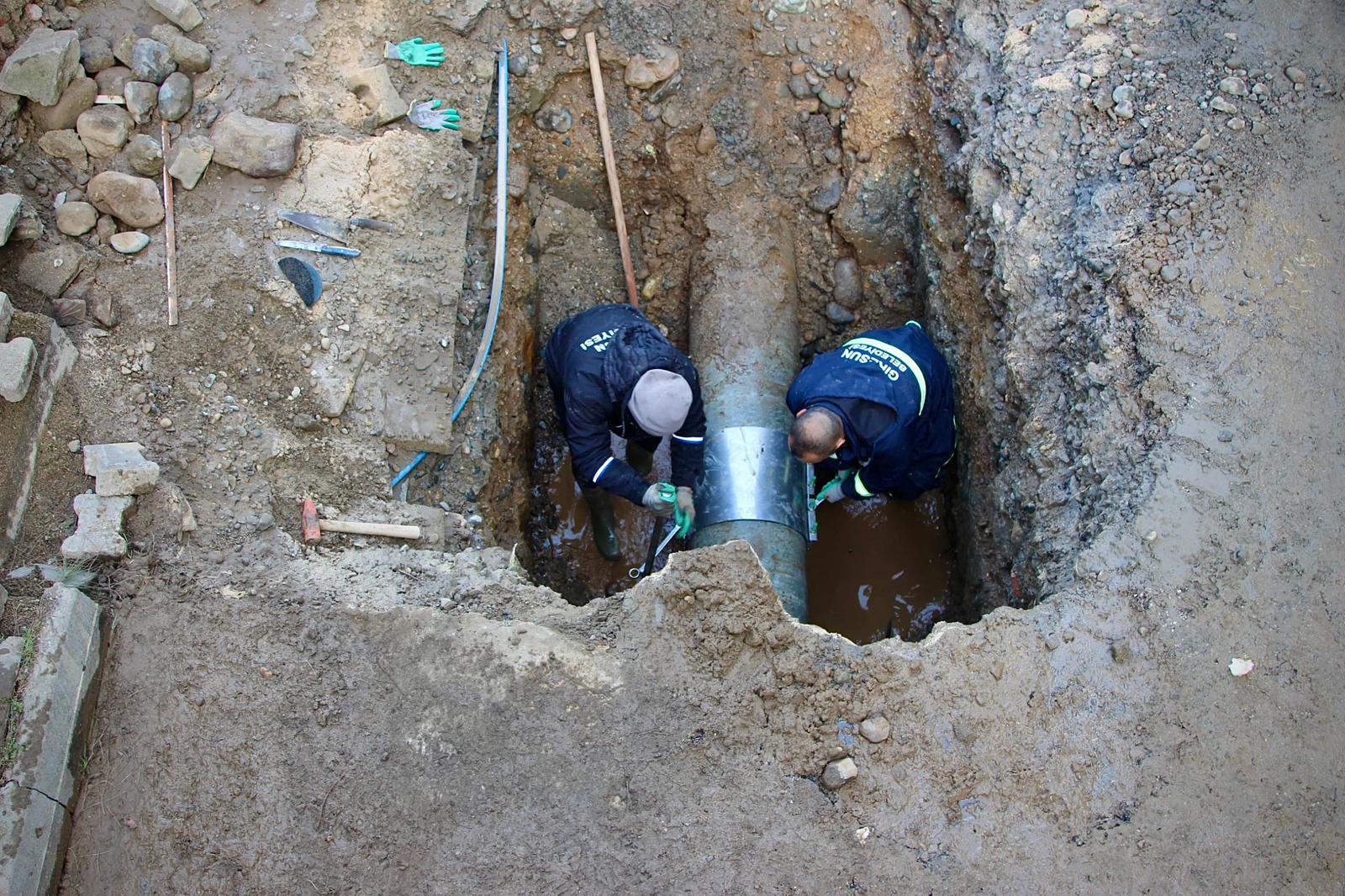 DAHA SAĞLIKLI VE KESİNTİSİZ HİZMET İÇİN ÇALIŞIYORUZ