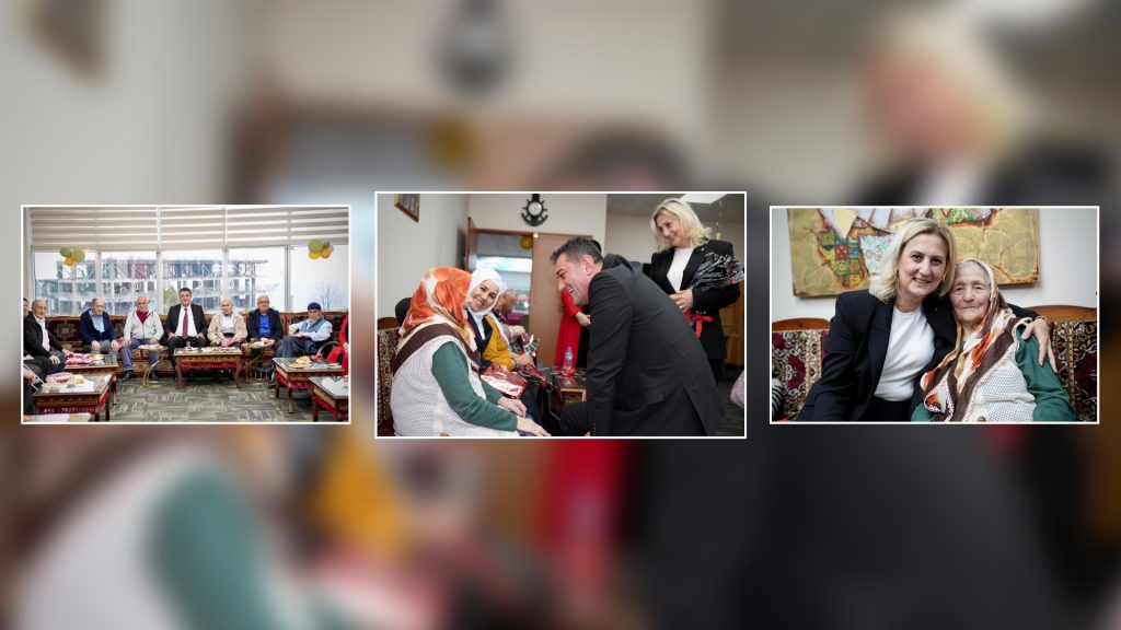 BAŞKAN KÖSE’DEN BAYRAMDA ANLAMLI ZİYARETLER