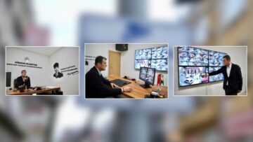 GİRESUN BELEDİYESİ’NDEN KENT GÜVENLİĞİ İÇİN YENİ ADIM
