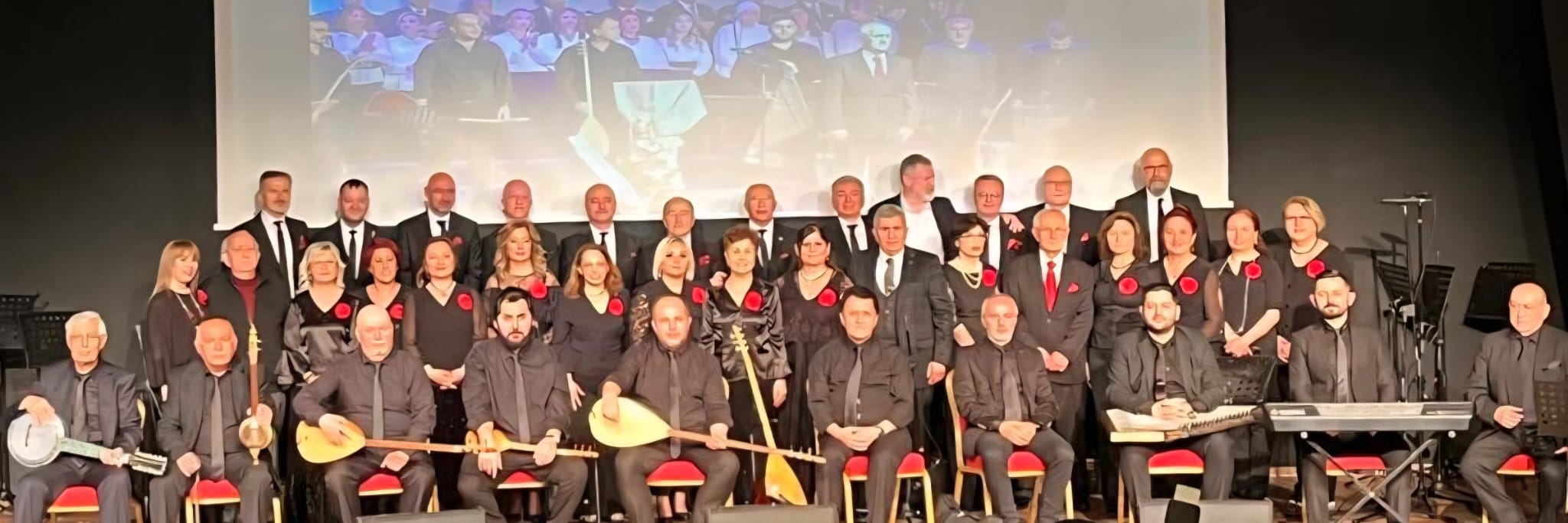 MUSİKİ CEMİYETİ THM KOROSU’NDAN HARİKA KONSER