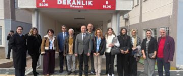 GRÜ Eğitim Fakültesinde Akreditasyon Süreci Çalışmaları Devam Ediyor