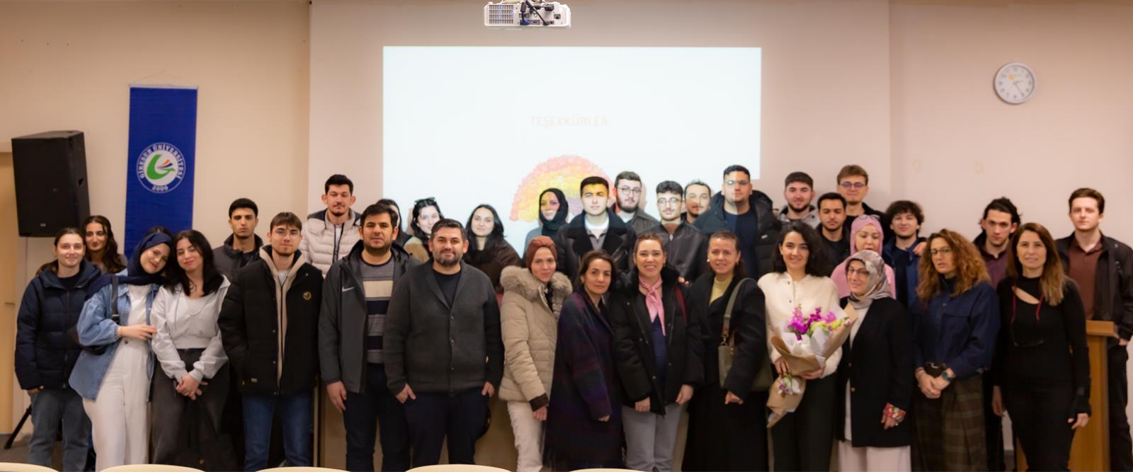 Giresun Üniversitesi’nde “Kampüs Yaşamında Sağlıklı Beslenme” Masaya Yatırıldı