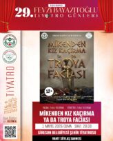 Mikenden Kız Kaçırma ya da Troya Faciası