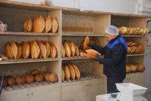 ZABITA EKİPLERİNDEN FIRINLARA SIKI DENETİM