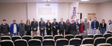 Giresun’da “Akıllı Şehirler” Konferansına Yoğun İlgi