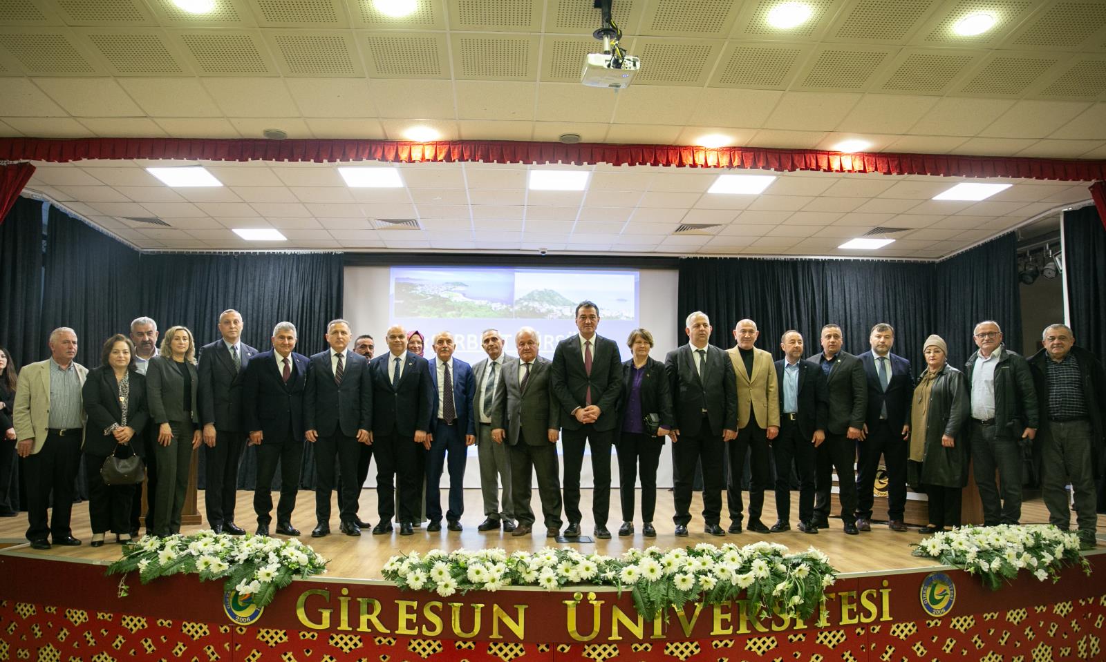 GETAT Uzmanı Dr. Turhan ALÇELİK’ten “Kansersiz Yaşam, Sağlıklı Toplum” Konferansı