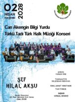 Hilal Caz Kulübü’müzün Giresun konseri,