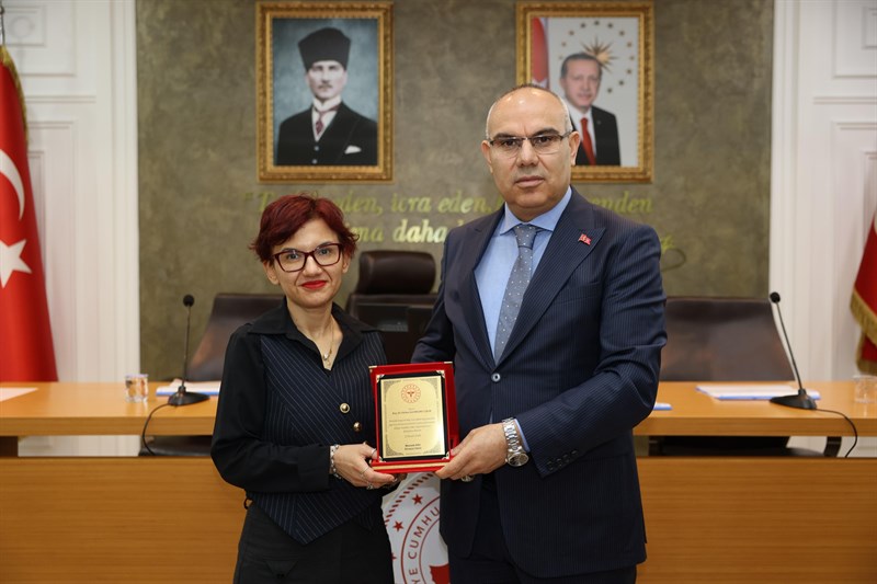 Bağımlılıkla Mücadele Koordinasyon Kurulu Toplantısı Gerçekleştirildi