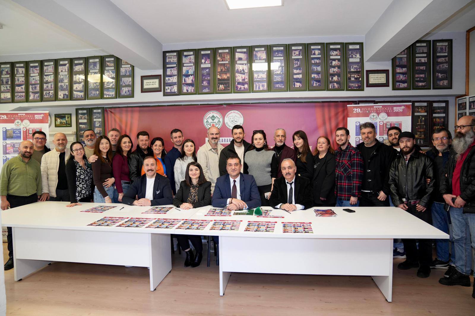 Giresun Turizm Altyapı Hizmet Birliği 2026 Yılı İlk Meclis Toplantısını Gerçekleştirdi