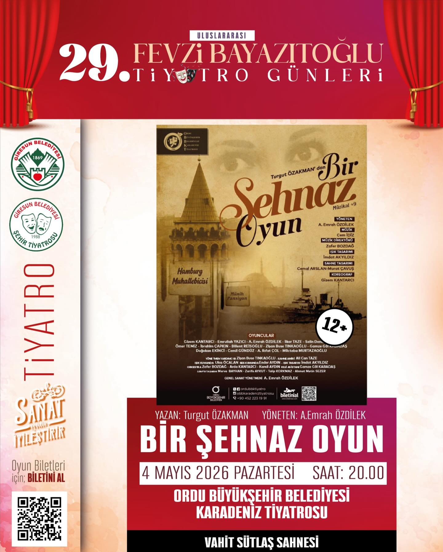 Bir Şehnaz Oyun