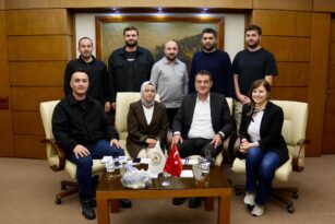 BAŞKAN KÖSE CANLI YAYIN AÇTI,