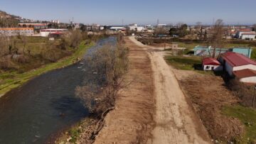 PAZARSUYU DERESİ’NDE BÜYÜK DÖNÜŞÜM BAŞLIYOR