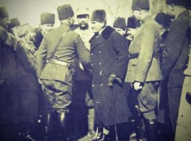 ÖLÜMÜNÜN 103’ÜNCÜ YIL DÖNÜMÜNDE