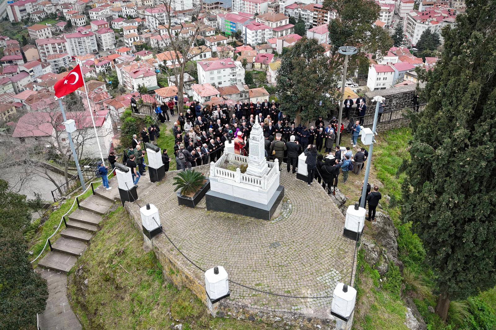OSMAN AĞA’MIZI ÖZLEMLE ANDIK