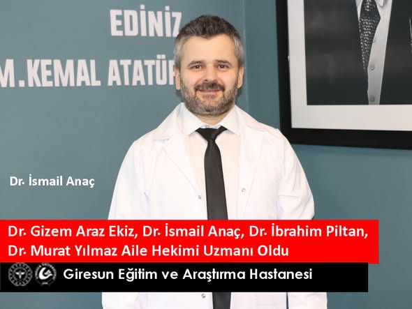 Aile Hekimi Uzmanı Oldu