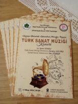 BİLGİ YURDU TÜRK SANAT MÜZİĞİ KOROSU