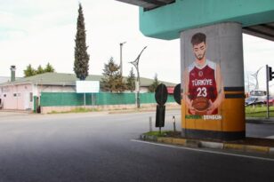 Milli Basketbolcumuz Alperen Şengün