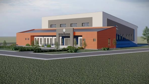 MİLLETVEKİLİ TEMÜR, “BULANCAK İLÇEMİZE 800 SEYİRCİLİ SPOR SALONU