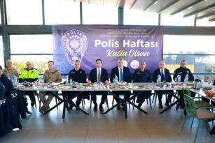 BULANCAK’TA POLİS TEŞKİLATI’NIN 181. YIL DÖNÜMÜ KUTLANDI