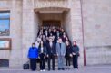 GİRESUN ÜNİVERSİTESİ TOPLULUK BAŞKANLARINDAN BELEDİYE BAŞKANI KÖSE’YE ZİYARET