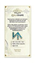 ZEKAHANE