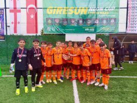 Uluslararası Giresun Neon Cup Futbol Turnuvası