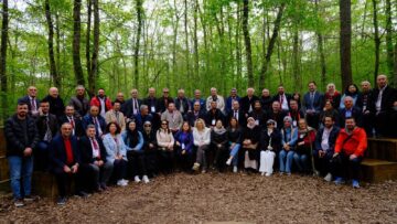 TGK ailesi Kocaeli’nde bir araya geldi