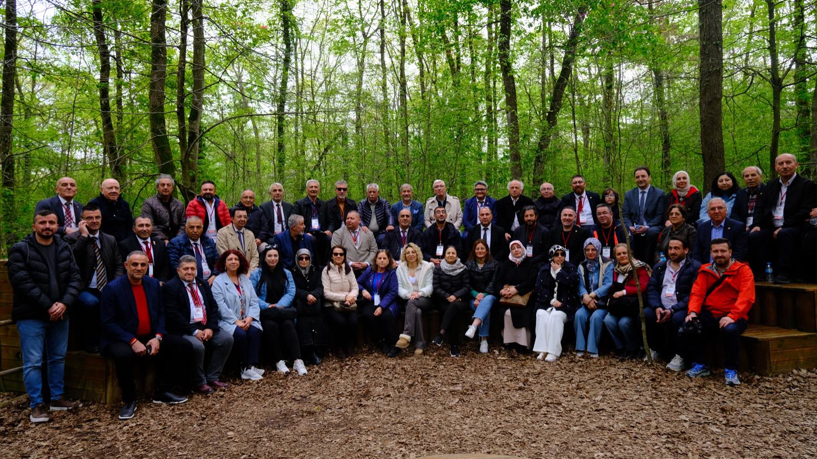 TGK ailesi Kocaeli’nde bir araya geldi
