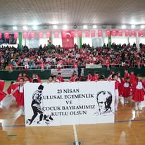 GİRESUN’DA 23 NİSAN COŞKUSU