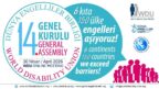 ŞEYRANLIOĞLU WDU DÜNYA ENGELLİLER BİRLİĞİ