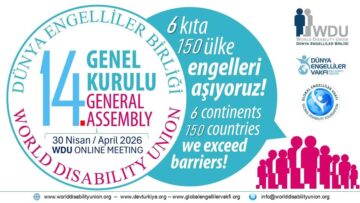 ŞEYRANLIOĞLU WDU DÜNYA ENGELLİLER BİRLİĞİ