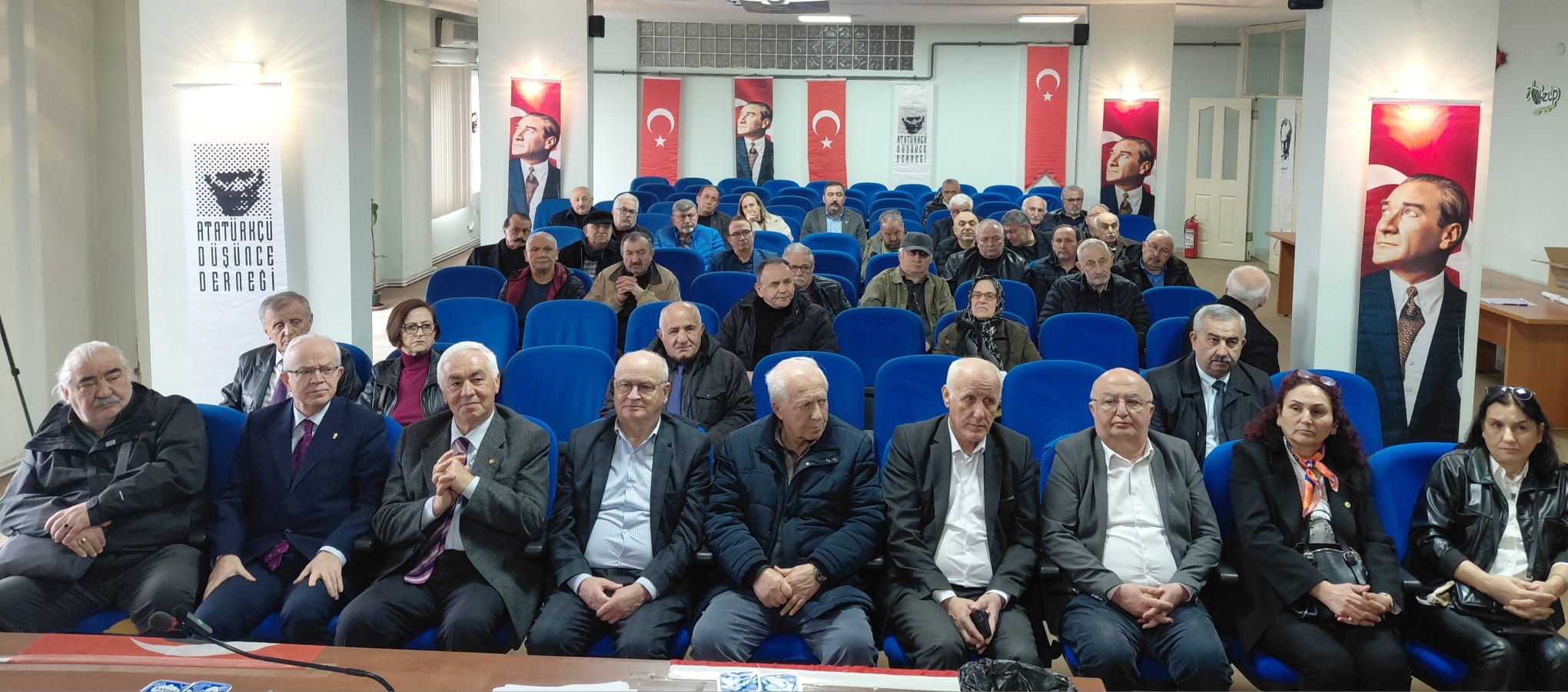 ADD Bulancak Şubesi Olağan Genel Kurulu yapıldı