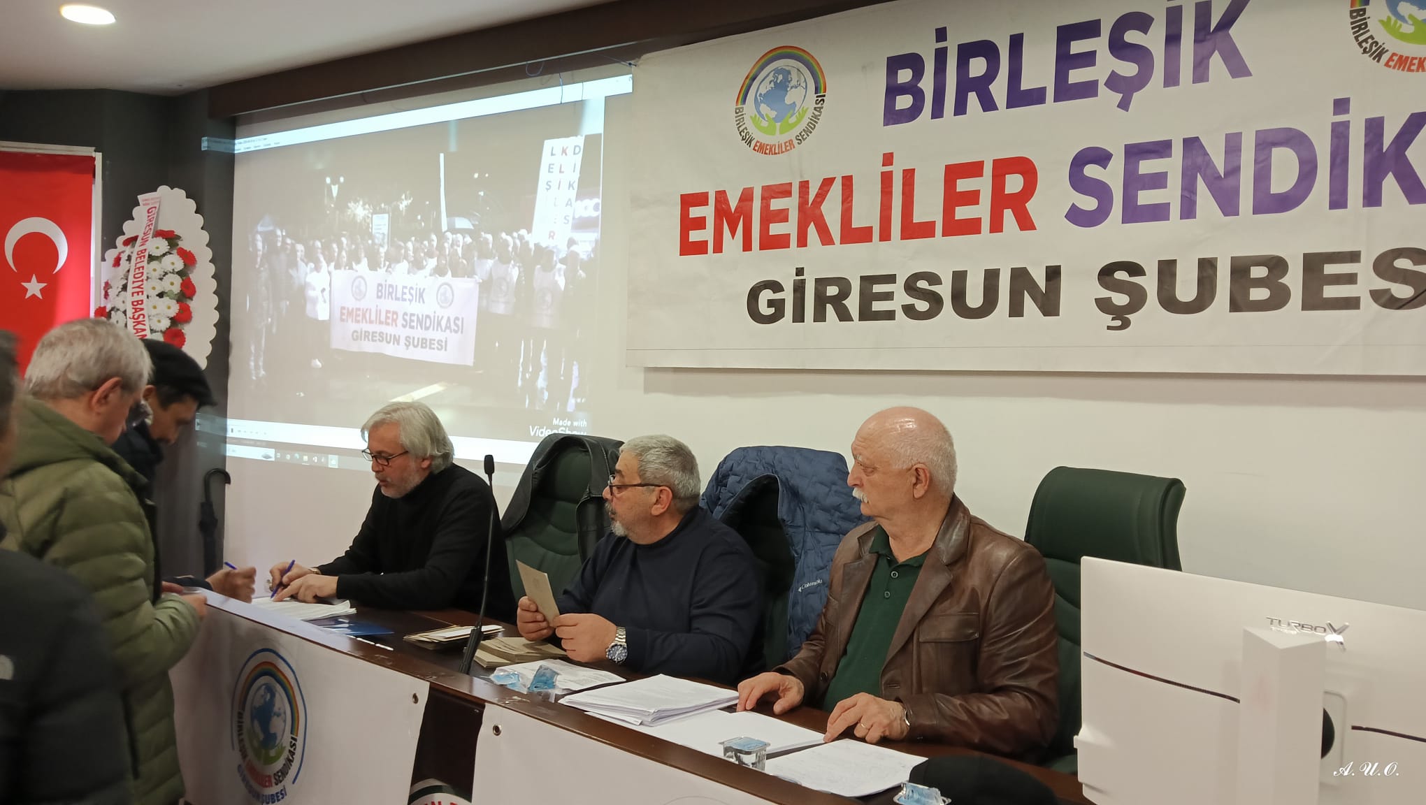 Birleşik Emekliler Sendikası Giresun