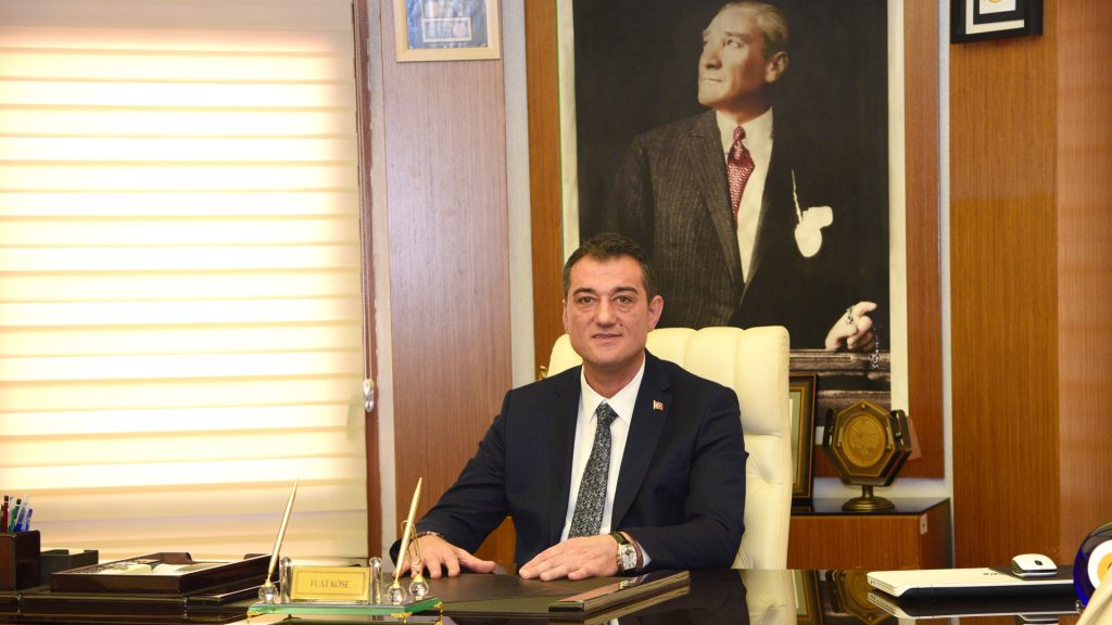“GEREKLİ MÜCADELEYİ VERECEĞİZ”