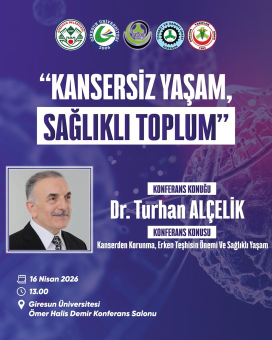 Kansersiz Yaşam, Sağlıklı Toplum
