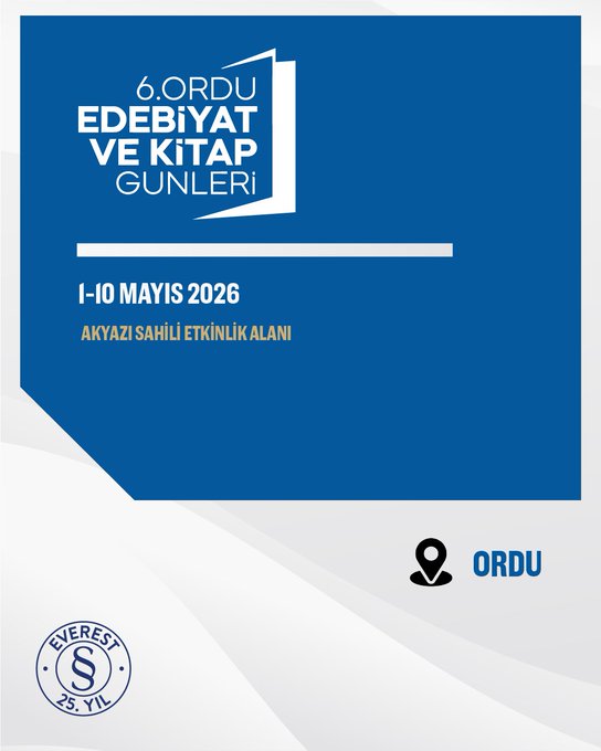Ordu Edebiyat ve Kitap Günleri,